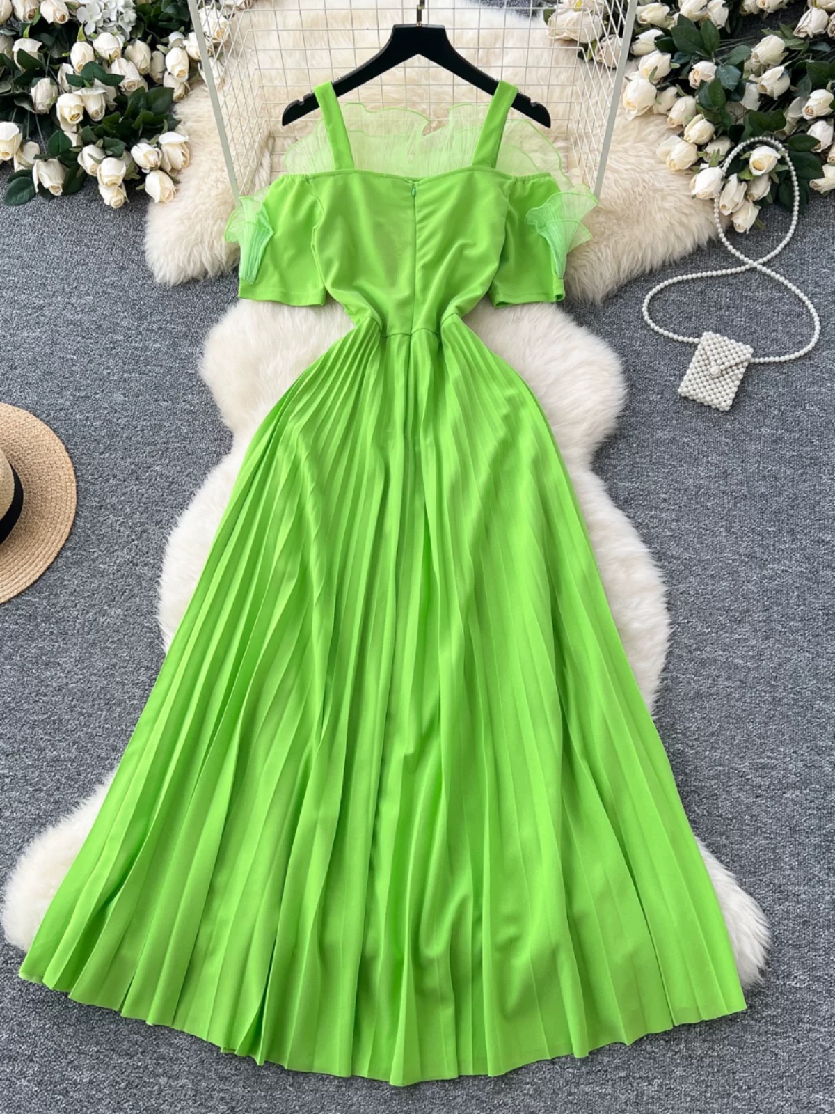 Formal but never basic dress FD1385 images